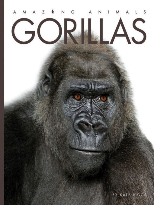 Title details for Gorillas by Kate Riggs - Available